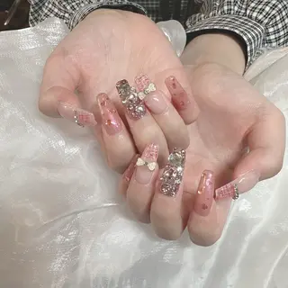 ネイル ゆりか スカルプ専門店のネイルデザイン