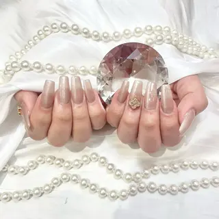 ネイル WISTERIA nahoのネイルデザイン