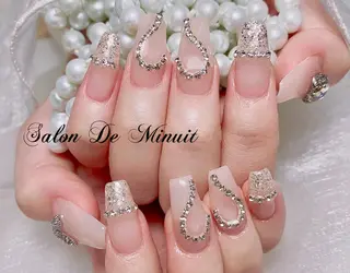 ネイル Momo 🤍のネイルデザイン