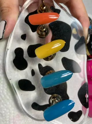 ネイル ✴︎ Delightのネイルデザイン