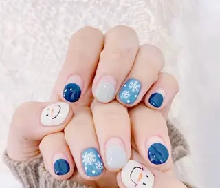 ネイル ネイルサロン lotusのネイルデザイン