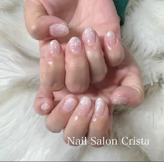 ネイル 🤍CRISTA yui🤍のネイルデザイン