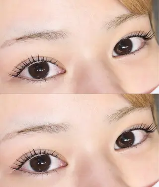 マツエク・マツパ タケダ ハナのマツエク・マツパデザイン