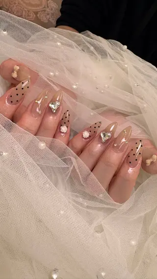 ネイル Allure Yuuのネイルデザイン