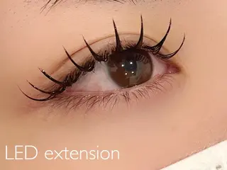 マツエク・マツパ EYE405 fukuyamaのマツエク・マツパデザイン
