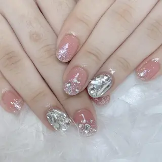 ネイル Plenty 🚢のネイルデザイン