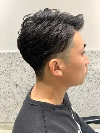 ショート ✂︎ wakano shinpei✂︎のヘアスタイル