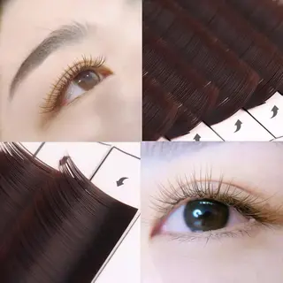 マツエク・マツパ Livnus リブナスのマツエク・マツパデザイン