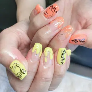 ネイル Nail salon Stellaのネイルデザイン