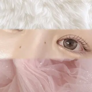 マツエク・マツパ KURUN ami.⋆𝜗𝜚のマツエク・マツパデザイン