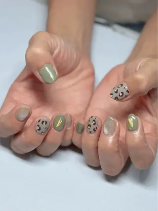 ネイル nyasu nailのネイルデザイン