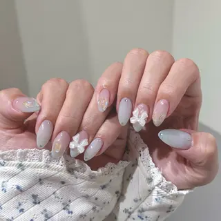 ネイル coco🧸久屋大通 🫧nagisaのネイルデザイン