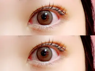 マツエク・マツパ sola: neolive近藤のマツエク・マツパデザイン