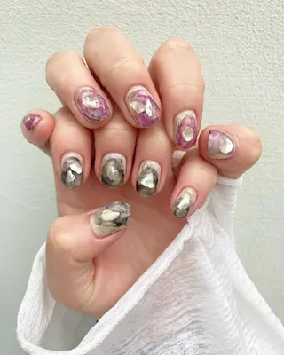 ネイル Seana nail シーナネイルのネイルデザイン
