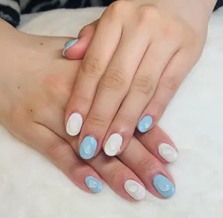 ネイル 🎀 moo～ 🎀のネイルデザイン