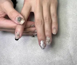 ネイル ネイリスト ハンのネイルデザイン