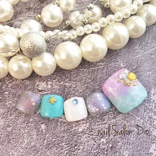 ネイル Nail salon Dioのネイルデザイン