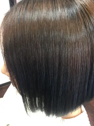 ショート パーマ 桧山 真のヘアスタイル