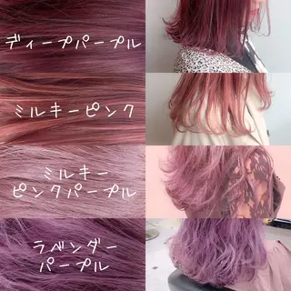ミディアム カラー パーマ ヘアアレンジ メンズ キッズ ネイル マツエク・マツパ 🎀愛されモテヘア♡ 梅澤夏基🎀のヘアスタイル