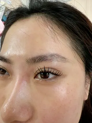 マツエク・マツパ 佐々木 茜のマツエク・マツパデザイン