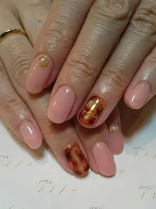 ネイル みー shakushiroのネイルデザイン