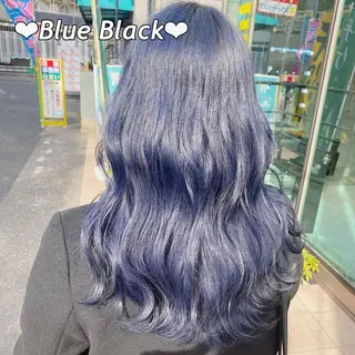 セミロング カラー ヘアアレンジ TAKUMAブリーチ /切りっぱなし🪽のヘアスタイル