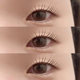 マツエク・マツパ EYE405 naoのマツエク・マツパデザイン