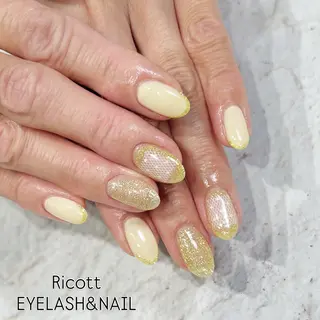 ネイル 下城 葵のネイルデザイン