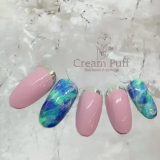 ネイル HAMANO MIKAのネイルデザイン