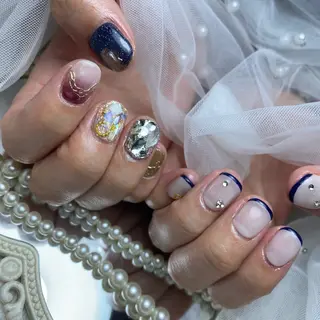ネイル Beauty Space N&Nのネイルデザイン