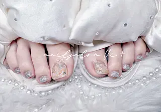 ネイル ✨Nailsalon Vi+✨のネイルデザイン