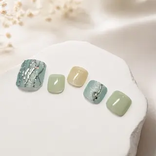 ネイル SAYA‎🤍 Riccoのネイルデザイン