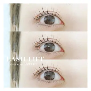 マツエク・マツパ REFLET ルフレのマツエク・マツパデザイン