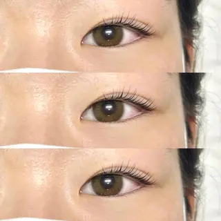 マツエク・マツパ Rediant 🌼 eyelashのマツエク・マツパデザイン