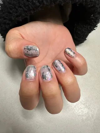 ネイル Kaede *LUFTのネイルデザイン