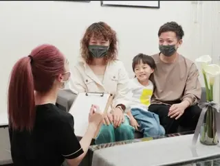 キッズ MONDO mayuのマツエク・マツパデザイン