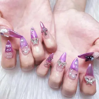 ネイル Plenty 🚢のネイルデザイン