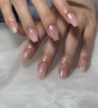 ネイル penails yuka@神戸駅のネイルデザイン