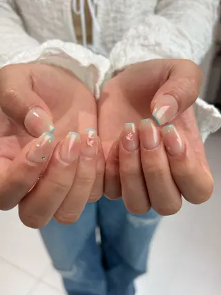 ミディアム Clala Ayumiのネイルデザイン