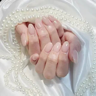 ネイル WISTERIA aisaのネイルデザイン