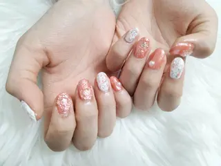 ネイル Beaubie nailサロンのネイルデザイン