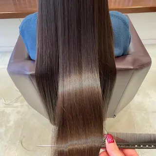 ロング cotton松本店 たかゆきのヘアスタイル