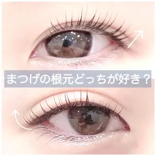 マツエク・マツパ マツエクマツパ Salonのマツエク・マツパデザイン