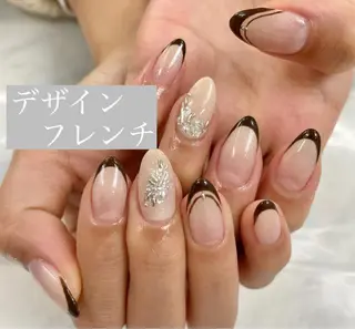 ネイル if nailのネイルデザイン