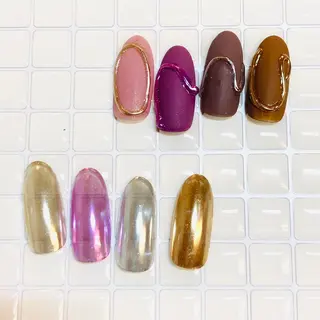 ネイル ono megumiのネイルデザイン