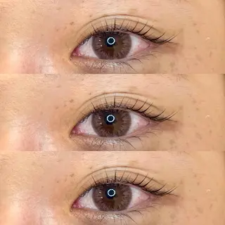 マツエク・マツパ R-LASH meiのマツエク・マツパデザイン