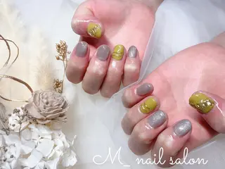 ネイル M_nail salon所属・M_ nail salonのネイルデザイン