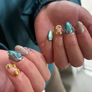 ネイル en. misatoのネイルデザイン