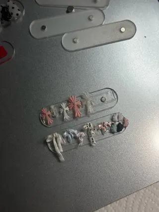 ネイル estrela 🍑のネイルデザイン