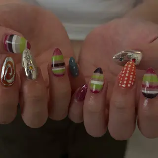 ネイル nao＿nail .929のネイルデザイン